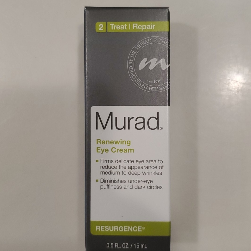 Murad Renewing Eye Cream Resurgence